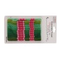 thumbnail image 3 of Polyester Thread, Exquisite Durable 12Pcs Sturdy Thread Embroidery Practical  for Handicrafts Tool for DIY Craft Purple Series,Green Series,Blue Series, 3 of 7