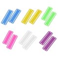 thumbnail image 2 of ZheElen 1/2/3/5 2x Durable And Portable Sewing Tool For Thread Stitch And Embroidery Enthusiasts Stitch Row Line Tool Widely Good Gift purple Monolithic 1 Pc, 2 of 6
