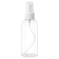 thumbnail image 3 of Oleegame 1PC Bottle Spray Transparent Small Bottle 30/50/100ML Empty Spray Plastic 6PCS Kitchen，Dining Bar Clear, 3 of 6