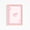 F, variant on Stylish pink bow wall art, watercolor college-style poster, suitable for college dorms and bedroom wall decoration. Size: 50*70 cm, unframed.,B