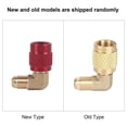thumbnail image 4 of R410 Adapter, Brass Material Wear-Resistant Exquisite Workmanship Long Service Life Air-Conditioner Adapter, For Refrigeration Air Conditioning, 4 of 8