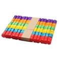 thumbnail image 2 of Recent Orders 50 Pcs Sticks Ice Cream Sticks Natural Wood Popsicle Diy Sticks, 2 of 2