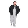 thumbnail image 2 of George Big Men's Packable Puffer Jacket, 2 of 6