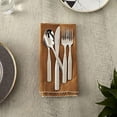 thumbnail image 3 of Henckels International Rapture 45PC Flatware Set, 3 of 5
