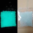 thumbnail image 3 of Glow In The Dark Sand Glow Sand For Courtyard Path Decorations Luminous Sand For Fish Tank Aquarium Fluorescent Pebbles Glowing Garden Orbs River Rocks for Landscaping 1-2 Landscaping Rocks And Stones, 3 of 3