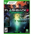 thumbnail image 1 of Flashback 2: Limited Edition (Xbox), 1 of 7