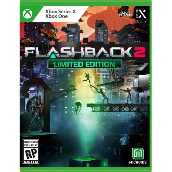 Flashback 2: Limited Edition (Xbox)
