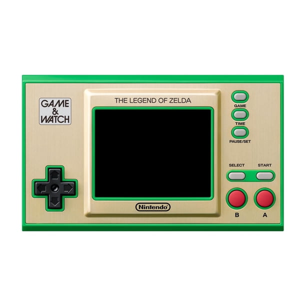 Game & Watch™: The Legend of Zelda™ (Nintendo G&W) - Walmart.ca