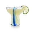 thumbnail image 1 of Libbey Blue Ribbon Stemless Margarita Glasses, Set of 6, 1 of 4