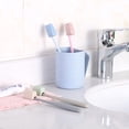 thumbnail image 3 of WJSXC Ensemble de 4 Pcs Étui de Brosse à Dents de Voyage Portable Couvercle de Brosse de Lavage Capuchon Étui Boîte, 3 of 5