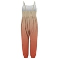 thumbnail image 4 of LSLJS Tout-Petit Girls Enfants Impression Jumpsuit Combinaison à Bretelles Summer Outfits Clothes, Girls' Jumpsuits & Rompers Summer Clothes, 4 of 5