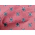 thumbnail image 4 of oneOone Cotton Poplin Fabric Floral Block Print Fabric By Yard 42 Inch Wide, 4 of 4