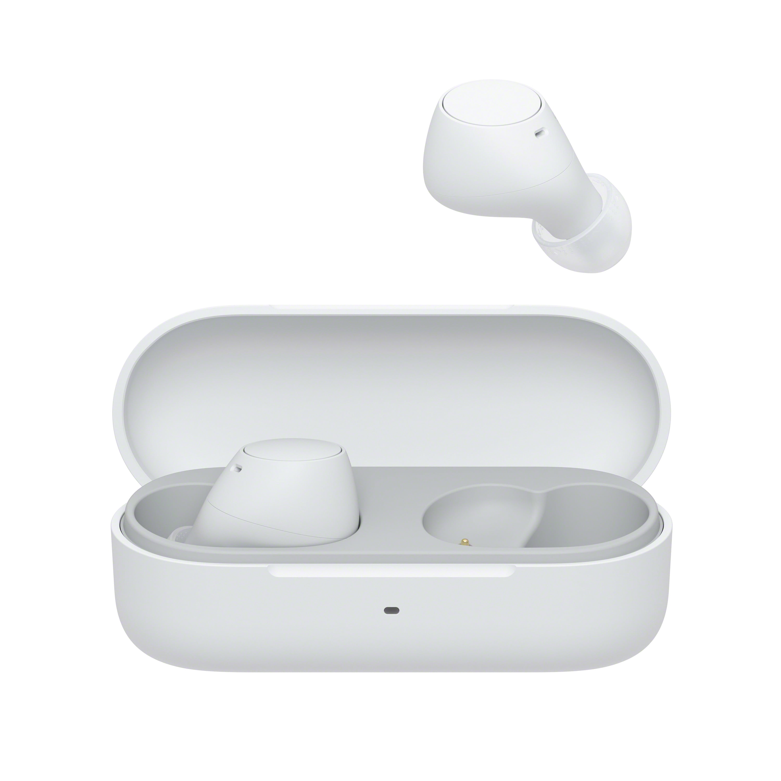 Écouteurs boutons vraiment sans fil WF-C510 - Blanc