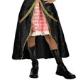 thumbnail image 2 of Costume de Beauté flamboyante pour filles P, 2 of 3