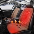 thumbnail image 2 of Kyusrd Car Accessories Tools and Decoration Deals!Car Heated Seat Cushion Winter Heating Car Seat Heating Seat Cushion 12V Suitable for Both In Car Use, 2 of 6