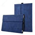thumbnail image 2 of Magnetic Stand Folio Case for Microsoft Surface Pro 6 12.3inch Shockproof Full-Body Rugged Tablet Cover for Surface Pro 7 7 Plus Surface Case Black For Surface Pro 6, 2 of 6