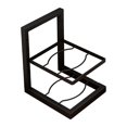 thumbnail image 1 of yuksok Organisateur de Casseroles Support de Casseroles Multi-Couches Réutilisable Support de Couvercle de Casseroles Rangement à Deux Couches, 1 of 9
