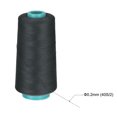 thumbnail image 3 of Unique Bargains 3000 Yards 40S/2 All-Purpose Polyester Sewing Thread (Gray), 3 of 5