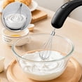 thumbnail image 4 of PRETXORVE Fouet Portatif Sans Fil à Main pour la Cuisson à la Maison, Gâteau et Crème Mini., 4 of 5