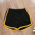 thumbnail image 2 of Tenues de Sport d'Été pour Hommes, Shorts de Course à Cordon Élastique, 2 of 8