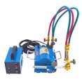 thumbnail image 1 of Electromagnetic Gas Pipe Cutting Machine Torch Burner Beveler Pipe Beveling Machine 110V, 1 of 15