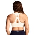 thumbnail image 2 of Jockey Women's Contour Hold Mid Impact Racerback Sports Bra, 2 of 8