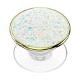 thumbnail image 3 of PopSockets PopTop Sunset Oasis Finger Grip / Kickstand - Luxe Enamel Opal, 3 of 4