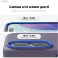 thumbnail image 2 of KOMI Compatible with iPhone 16 Pro Max Case, Premium Liquid Silicone Case, Full Body Protective Cover, Shockproof, Slim Phone Case, Anti-Scratch Soft Microfiber Lining, 6.9 inch Deep Lavender, 2 of 5