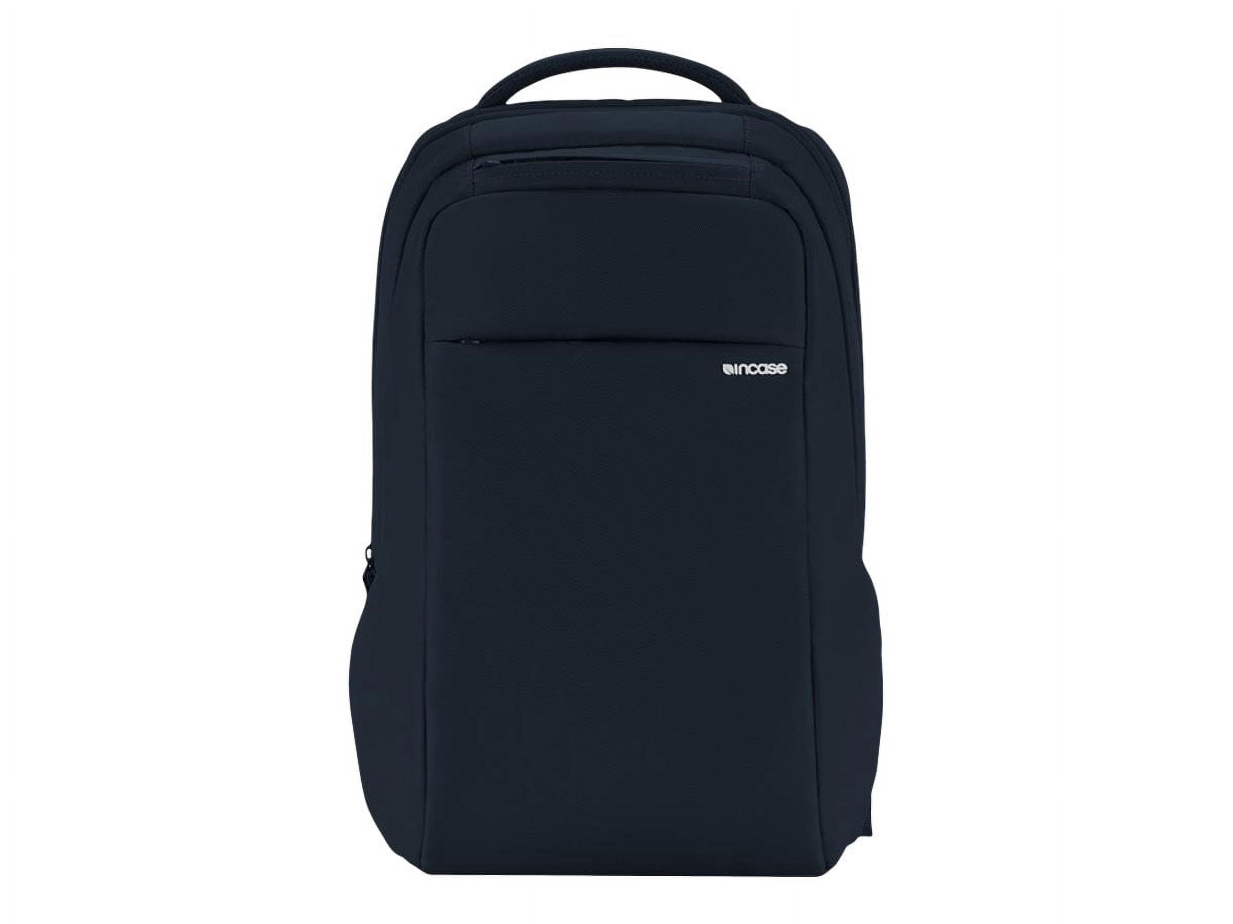 Incase Designs ICON Slim - Sac à Dos pour Ordinateur Portable - 16" - Bleu Marine - pour MacBook Pro (15,4 Po, 16 Po)