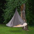 thumbnail image 3 of Vivere CACDC Cacoon Double Cover, Grey, 3 of 4