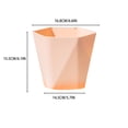 thumbnail image 2 of Meitianfacai Balcony Household Plastic Flower Pot Thickened Large Flower Pot, 2 of 3