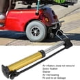 thumbnail image 3 of Bike Pump Floor, Advanced Bike Tire Inflator,Bicycle Hand Air Pump with One Presta and Schrader Valves,Handheld Hand Air Pump , Suitable for Road and Mountain Bikes,Balls,Swim Inflatables, 3 of 7