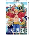 thumbnail image 2 of One Piece - Crew Wall Poster, 22.375" x 34", 2 of 4