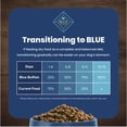 thumbnail image 4 of BLUE Life Protection Formula Small Breed Adult Lamb & Brown Rice Dry Dog Food 4.99kg, 4 of 8