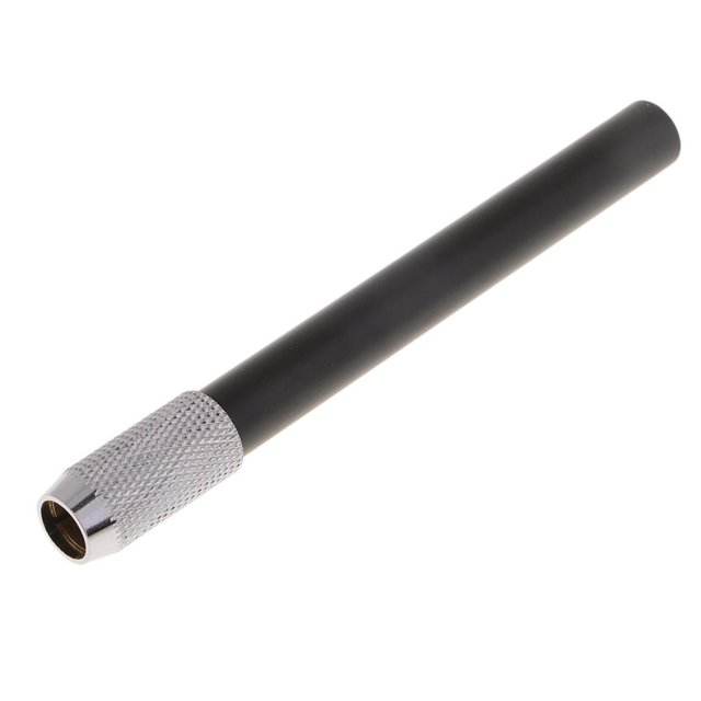Abbracc Art Pencil Lengthening Lengthener Pencil Extender Holder Adjustable Single Head