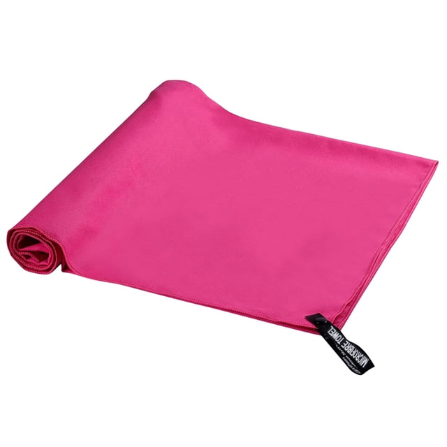 Limited Time Violete Sport Towel Gym Exercise Fitness Super Absorbent Fast Drying Microfiber