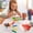 A, variant on Bowayaoa Plastic Crayons for Kids, Mess-Free Drawing Color Pens, Non-Toxic Oil Pastels, Doodle Art Supplies, Toddler Painting Sticks for Paper