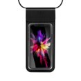 thumbnail image 1 of XZNGL Phone Case Waterproof Phone Pouch Waterproof Case Cover Bag Pouch for Mobile Phones + Lanyard Neck Strap, 1 of 2