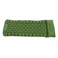 thumbnail image 4 of Inflatable Sleeping Mat, Camping Sleeping Pad Tear Resistant  For Outdoor Olive Green, 4 of 8
