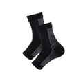 thumbnail image 2 of RYRDWP Orthopaedic Compression Socks Foot Compression Ankle Support Plantar Fasciitis Socks Grip Socks Football Fitness Socks 1 Pairs, 2 of 5
