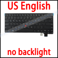 thumbnail image 1 of Laptop Replacement Keyboard for Lenovo ThinkPad T460P 00UR355 00UR359 00UR365 00UR377 US/BR/FR/KR/UK/PT/SP Layout US Non-backlit, 1 of 6