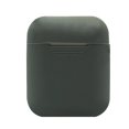 thumbnail image 1 of thinsony For Airpods Wireless Headphone Box Portable Silicone Case Cover Dust Proof Shockproof Protector, 1 of 3