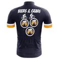 thumbnail image 2 of Beers And Gears Cycling Jersey - S, 2 of 3