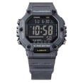 thumbnail image 1 of Casio Digital Resin Strap Quartz AE-1600H-8BV 100M Men's Watch, 1 of 4