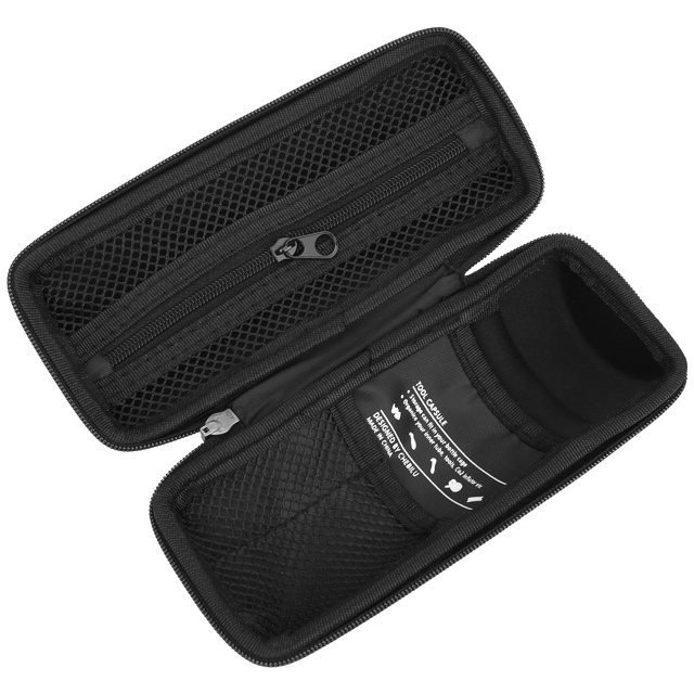 Bike Tool Bag, EVA Bottle Shaped Portable Bike Cycling Repair Tool Kit Storage Holder Case Bike Tool Kit Bike Bag for All Kinds of with Kettle Rack