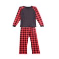 thumbnail image 2 of Matching Family Christmas Suits for Adults and Kids Holiday  Sleepwear Set, 2 of 7