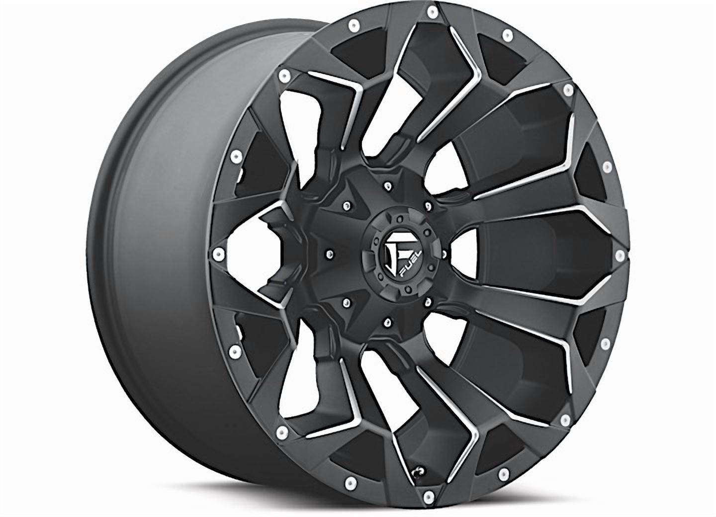 ASSAULT 20X10 6X135/5.5 106.1 NBD 22