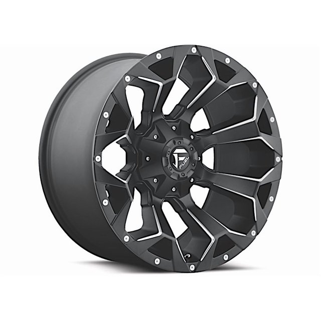 ASSAULT 20X10 6X135/5.5 106.1 NBD 22