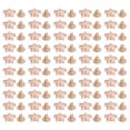 thumbnail image 2 of Leather Rivets Screws Set Zinc Alloy Star Rivets and PH Screws for Leathercraft Projects Belts Handbags Shoes Clothing 50 Sets, 2 of 7