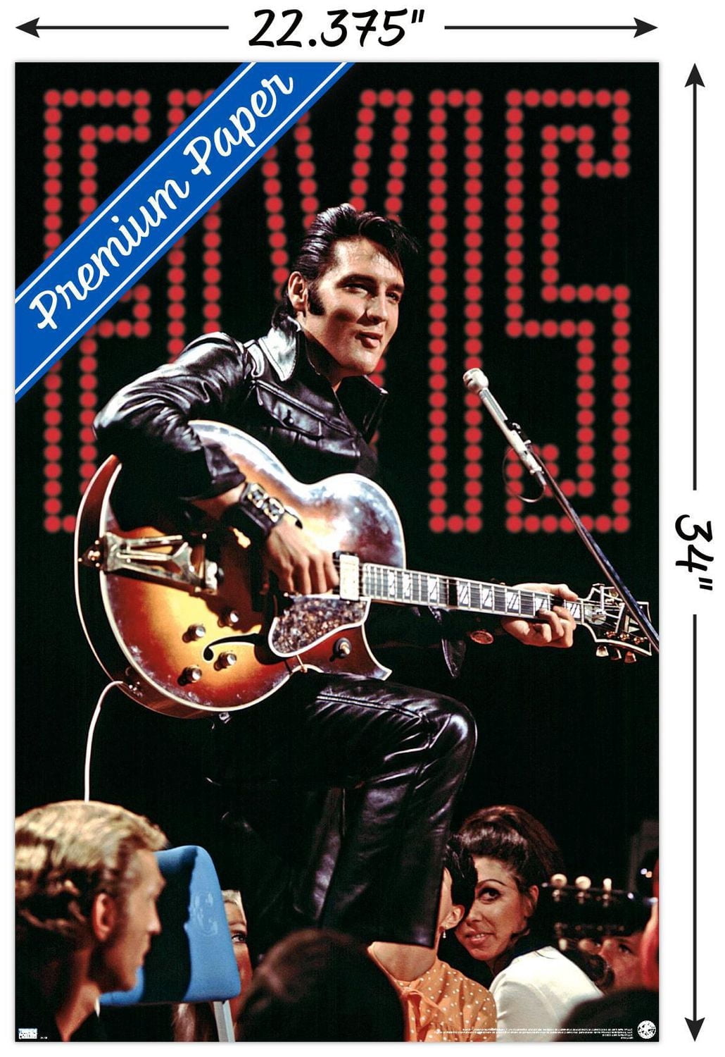 Elvis Presley-Concert 68